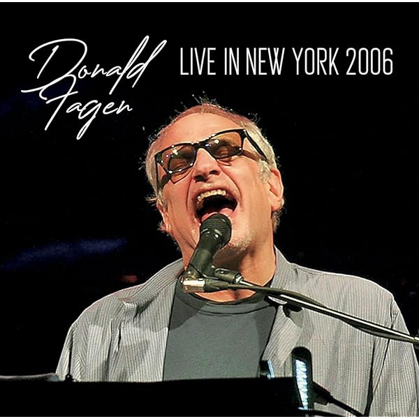 Amazon.co.jp: Live in New York 2006: ミュージック